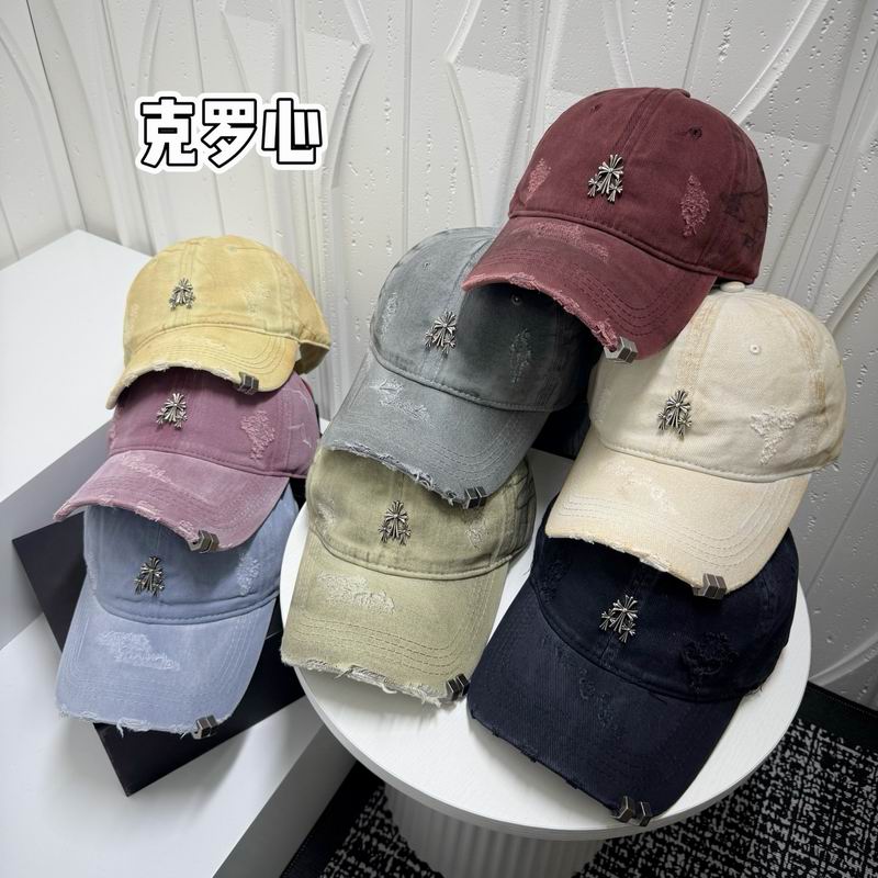Chrome Hearts Cap dx05